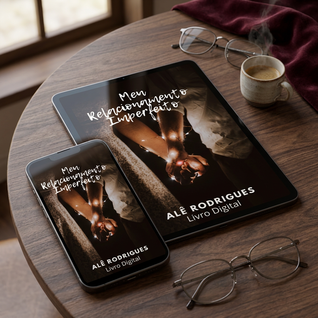 E-book Meu Relacionamento Imperfeito