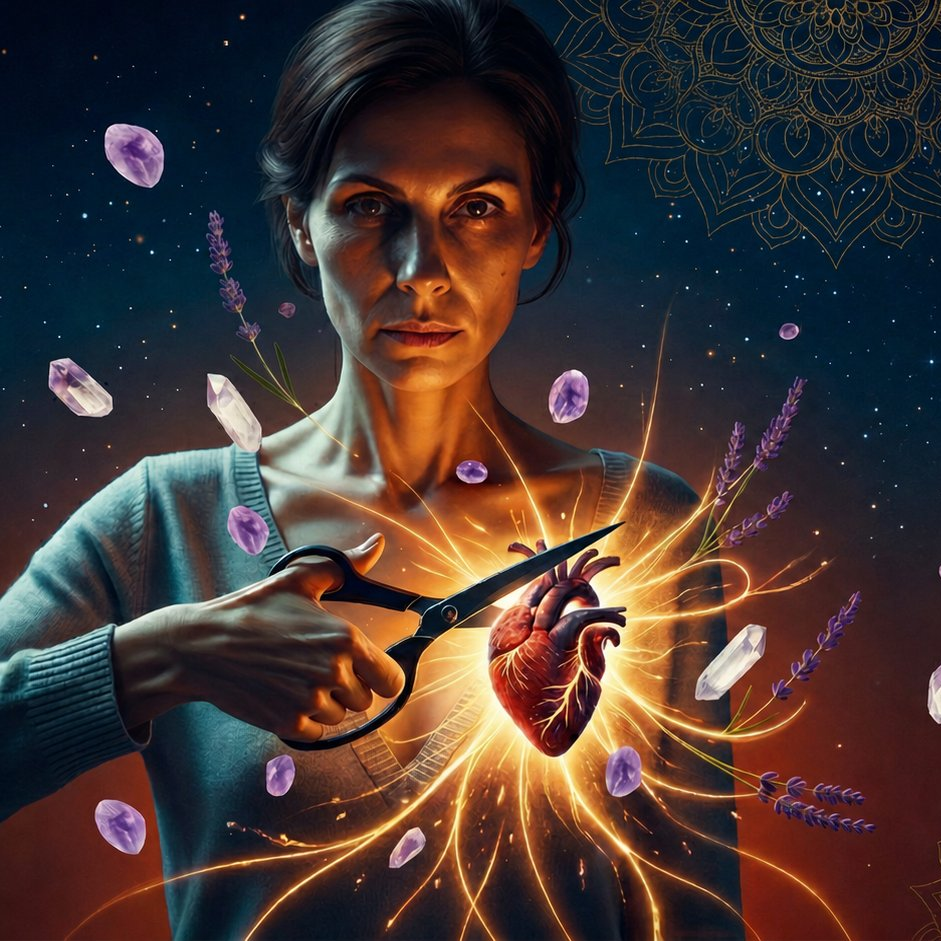 Metodo Divorcio Energetico